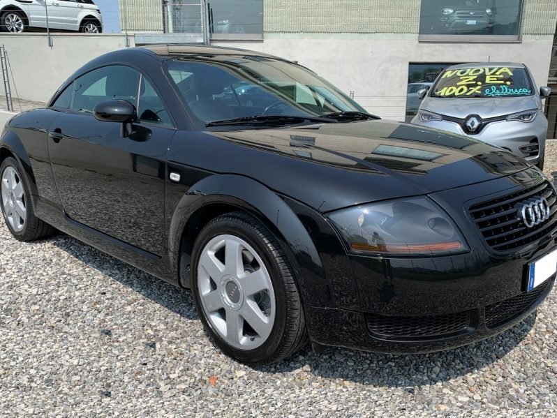 Audi TT 1.8 180 CV STORICA