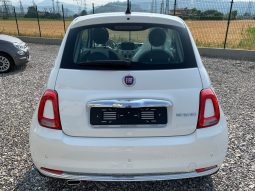 Fiat 500 dolcevita bianca