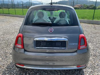 
										Fiat 500 dolcevita grigia full									