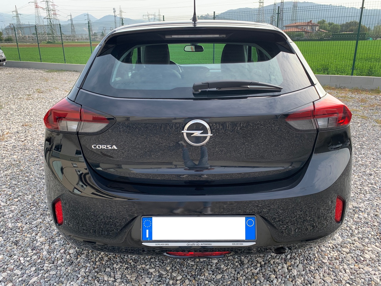 Opel Corsa – Gieffegi srl