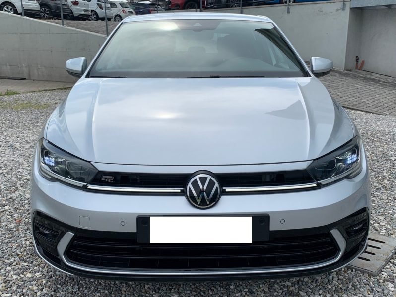 
								polo r line full									