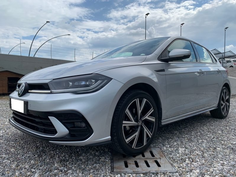 
								polo r line full									