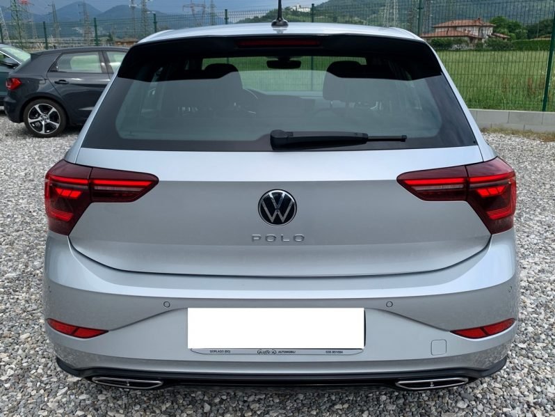 
								polo r line full									