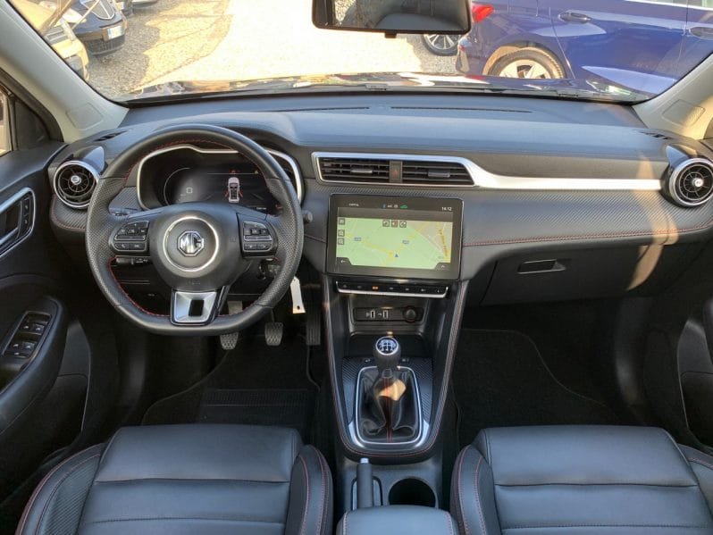 
								Copia di MG KM ZERO full									