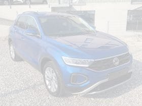 VOLKSWAGEN t-roc 2024