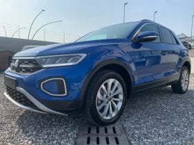 VOLKSWAGEN t-roc 2024