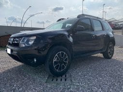 DUSTER