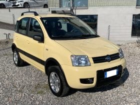 PANDA 4X4