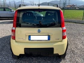 PANDA 4X4