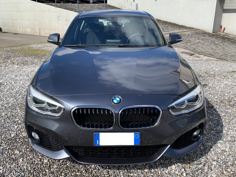 
								bmw serie 1 full									