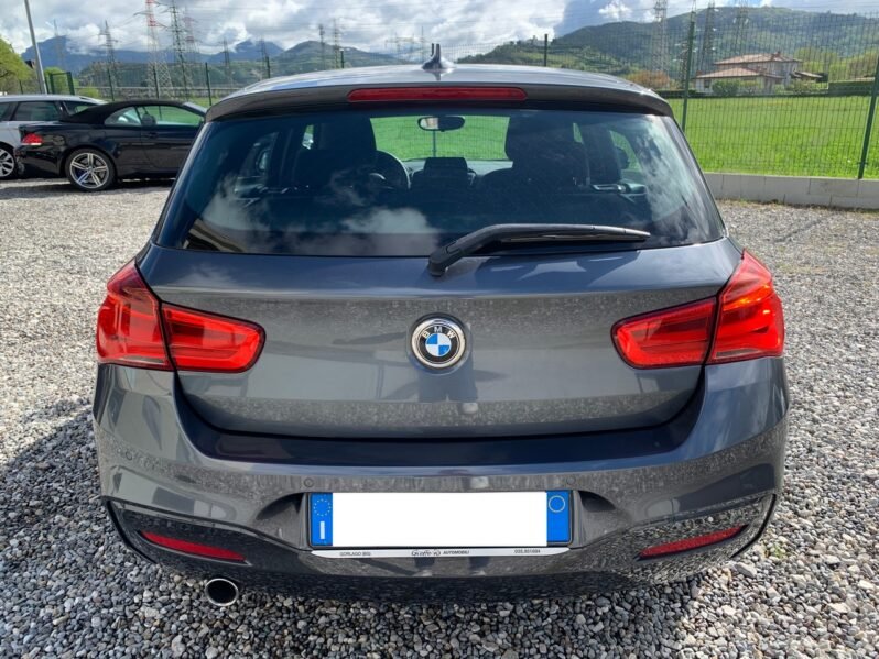 
								bmw serie 1 full									