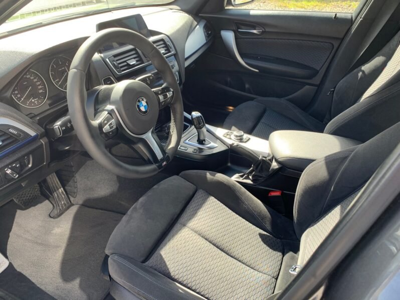 
								bmw serie 1 full									