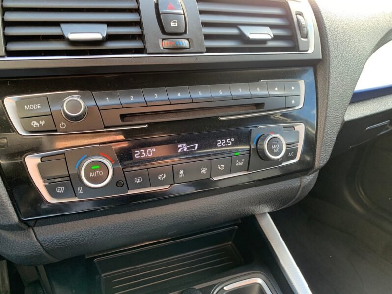 
								bmw serie 1 full									