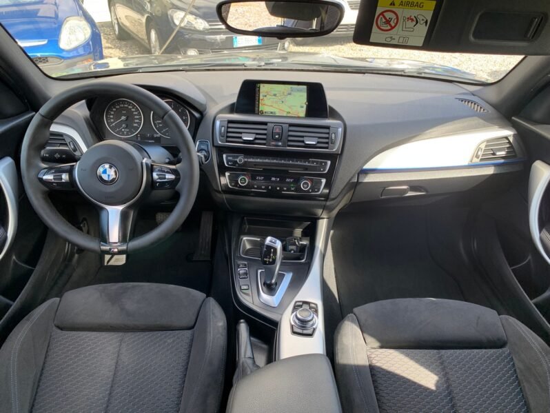 
								bmw serie 1 full									