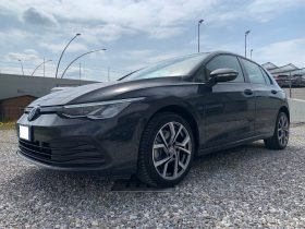 GOLF 8