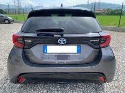 YARIS HYBRID