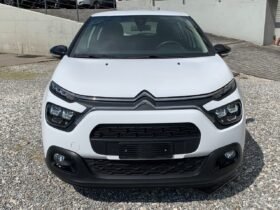 citroen c3 bianca