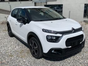 citroen c3 bianca