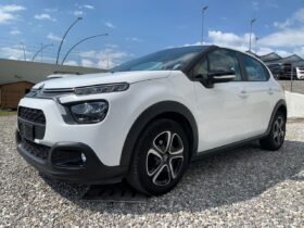 citroen c3 bianca