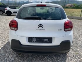 citroen c3 bianca