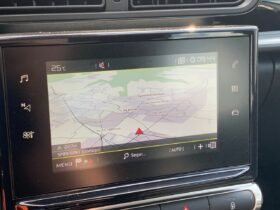 citroen c3 bianca
