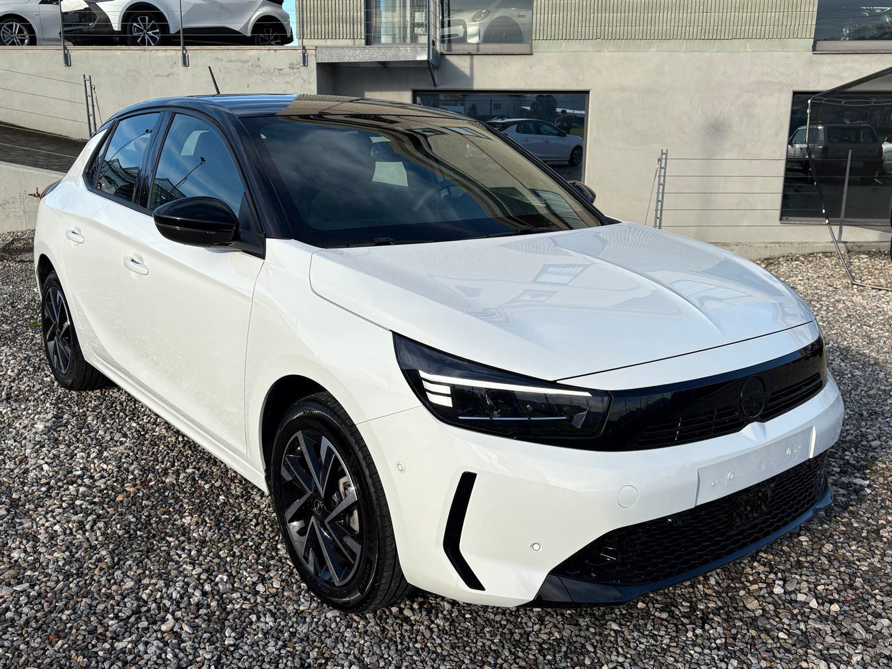 CORSA GSLINE WHITE_bergamo_2